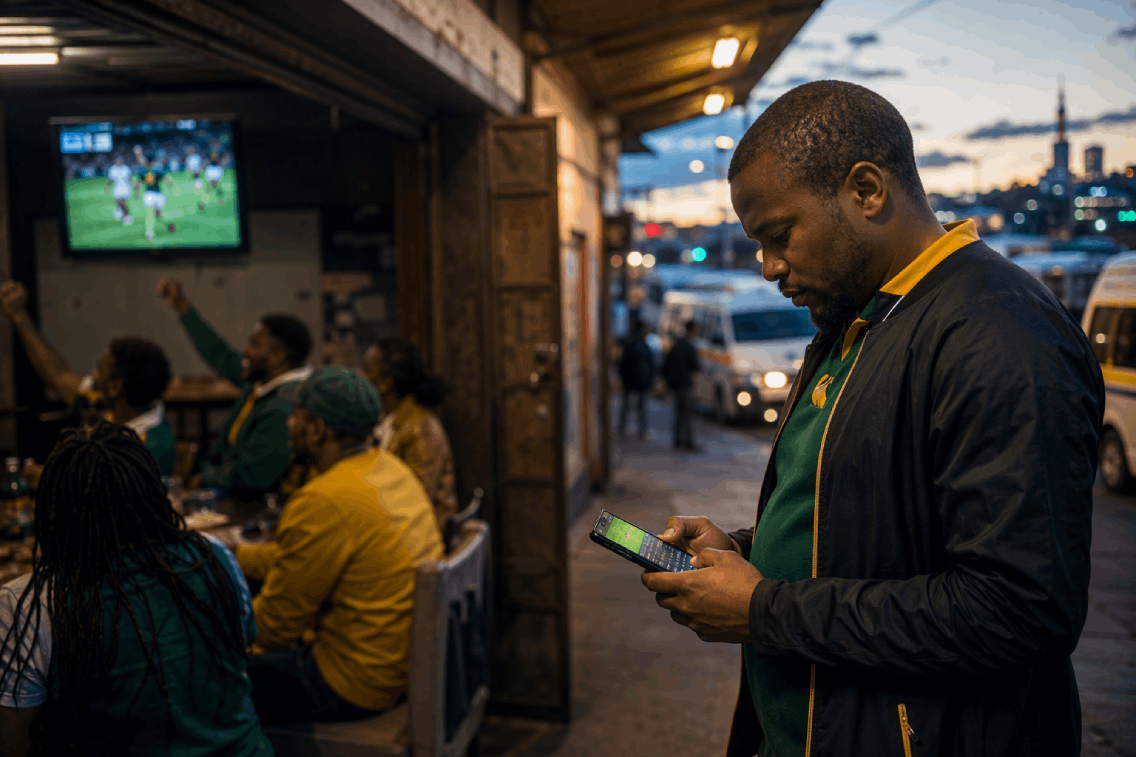 The Changing Face of Sports Betting in South Africa